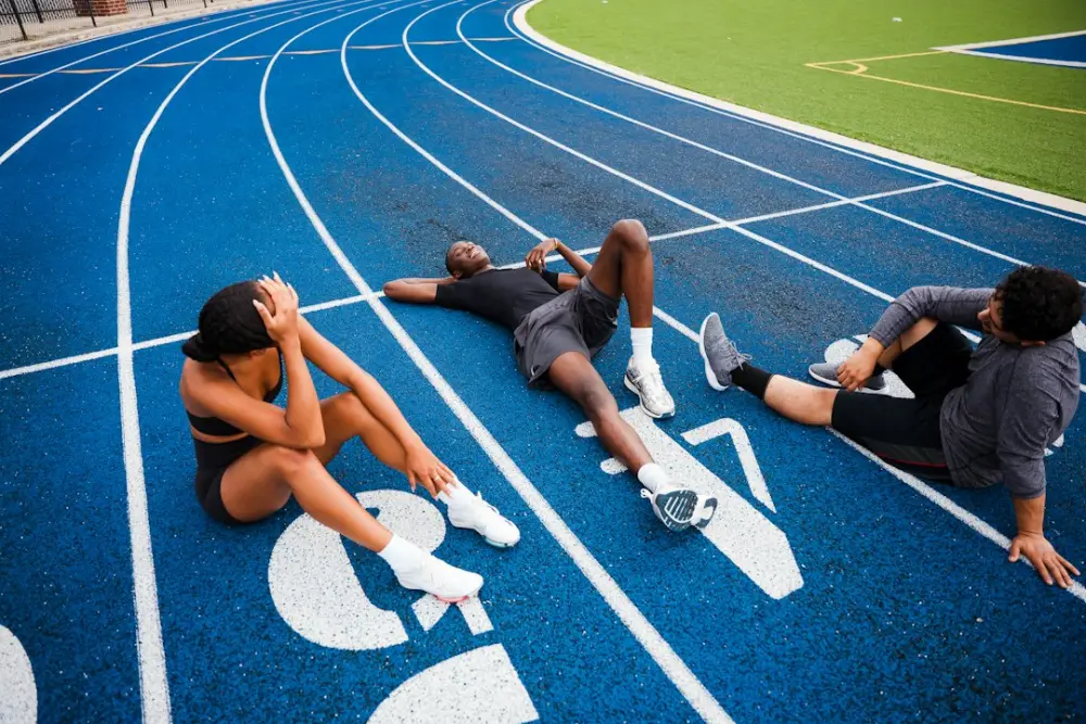 Why Aerobic Endurance Remains the Foundation for High-Intensity Athletic Performance